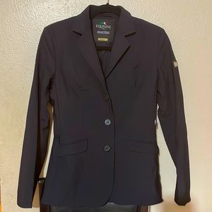 Jacket for horses riders made in Italy